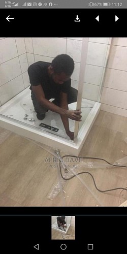 Installation Of baths